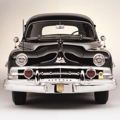 The Presidential Car Vintage Wheels
